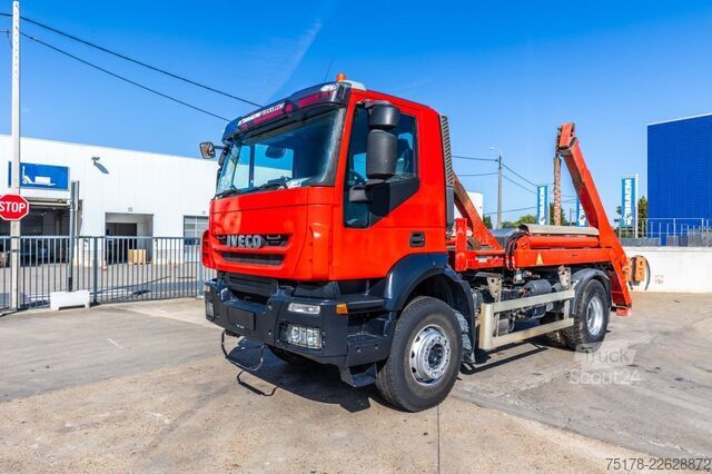 BDF-System IVECO STRALYS 300 + MULTI BENNE AJK