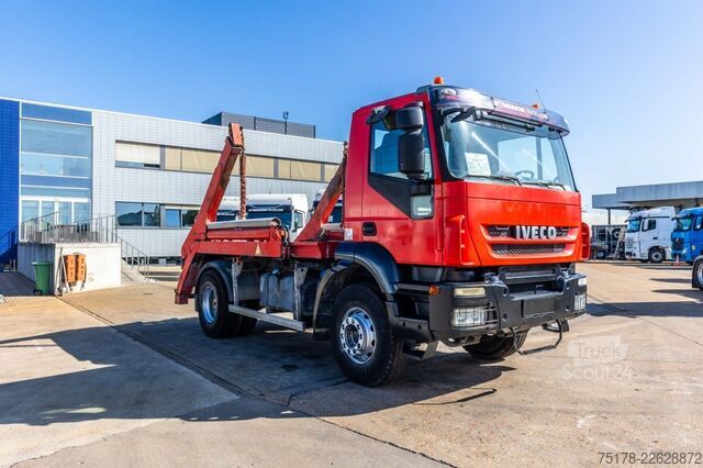 BDF-System IVECO STRALYS 300 + MULTI BENNE AJK