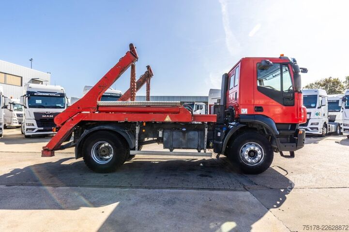 BDF-System IVECO STRALYS 300 + MULTI BENNE AJK