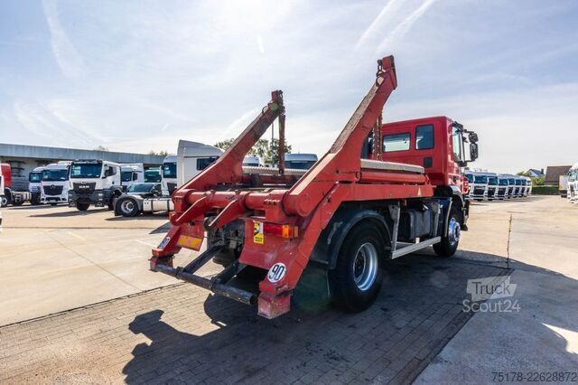 BDF-System IVECO STRALYS 300 + MULTI BENNE AJK