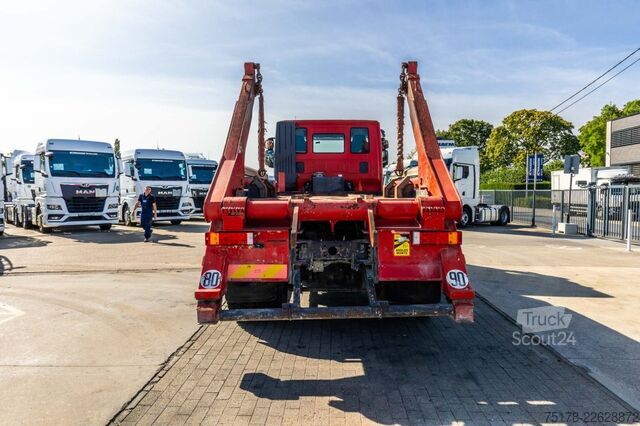 BDF-System IVECO STRALYS 300 + MULTI BENNE AJK