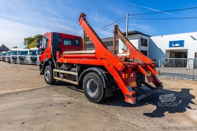 BDF-System IVECO STRALYS 300 + MULTI BENNE AJK