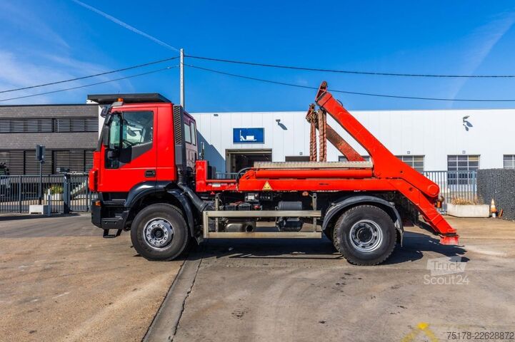 BDF-System IVECO STRALYS 300 + MULTI BENNE AJK
