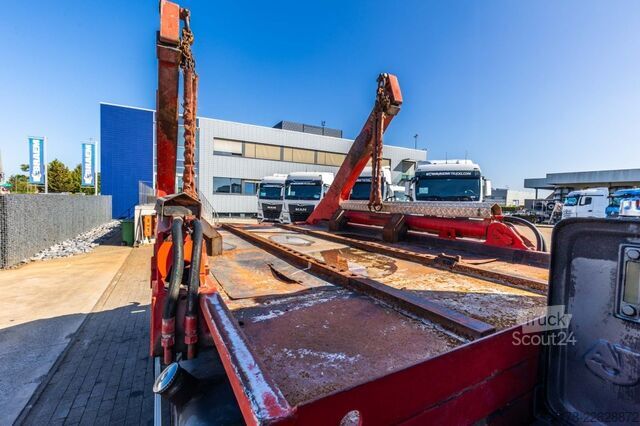 BDF-System IVECO STRALYS 300 + MULTI BENNE AJK