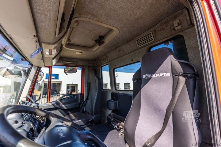 Sistema BDF IVECO STRALYS 300 + MULTI BENNE AJK