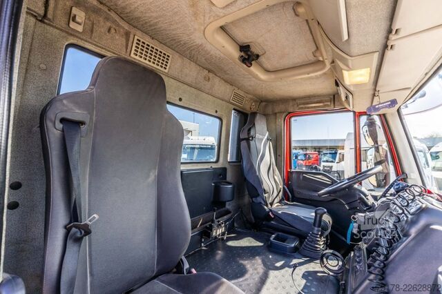 Sistema BDF IVECO STRALYS 300 + MULTI BENNE AJK