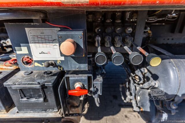 Система BDF IVECO STRALYS 300 + MULTI BENNE AJK