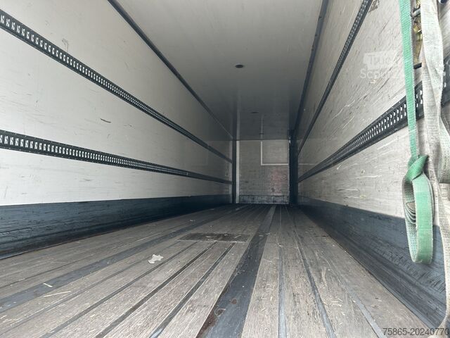 Valise Tracon TO.S.1518 / Box / Loadlift -> Not Working / BPW...