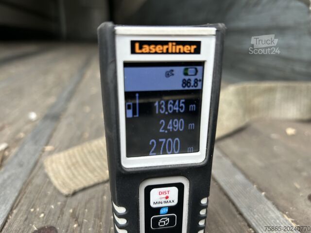 Valise Tracon TO.S.1518 / Box / Loadlift -> Not Working / BPW...