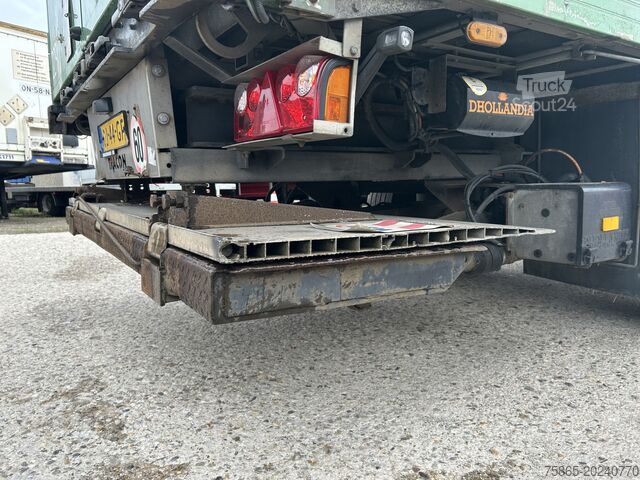 Valise Tracon TO.S.1518 / Box / Loadlift -> Not Working / BPW...