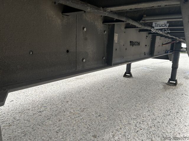 Valise Tracon TO.S.1518 / Box / Loadlift -> Not Working / BPW...