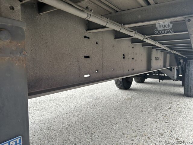 Valise Tracon TO.S.1518 / Box / Loadlift -> Not Working / BPW...