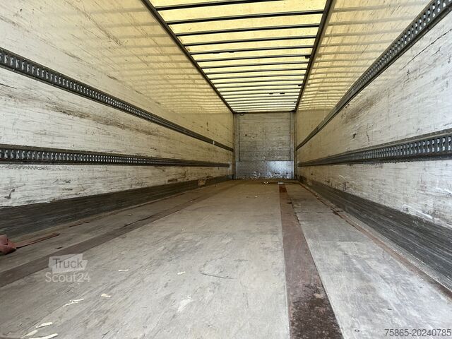 Чемодан Kögel S 24 / Box Trailer / SAF Disk / APK TUV 07-26