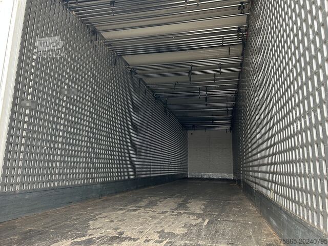 Valiză Talson F 1227 / Alu Box - Confectie Trailer / Liftas /...