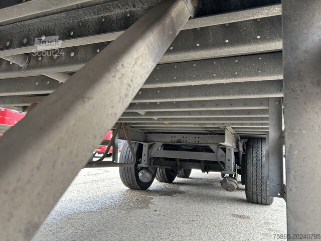 Valiză Talson F 1227 / Alu Box - Confectie Trailer / Liftas /...