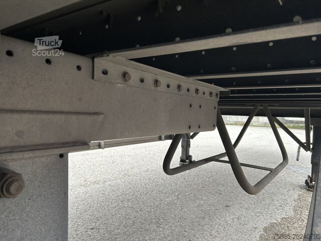 Valiză Talson F 1227 / Alu Box - Confectie Trailer / Liftas /...