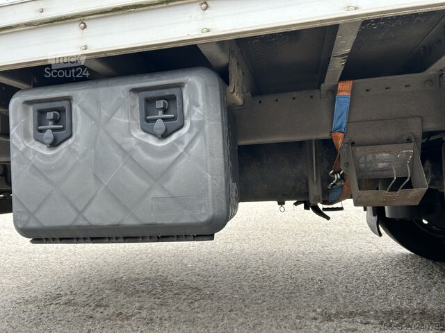Valiză Talson F 1227 / Alu Box - Confectie Trailer / Liftas /...