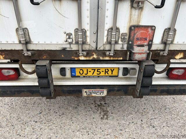 Valiză Talson F 1227 / Alu Box - Confectie Trailer / Liftas /...