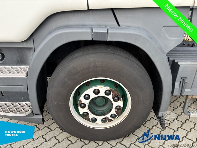 Стандарт-СЗМ Scania R450 4x2 SCR only + Retarder