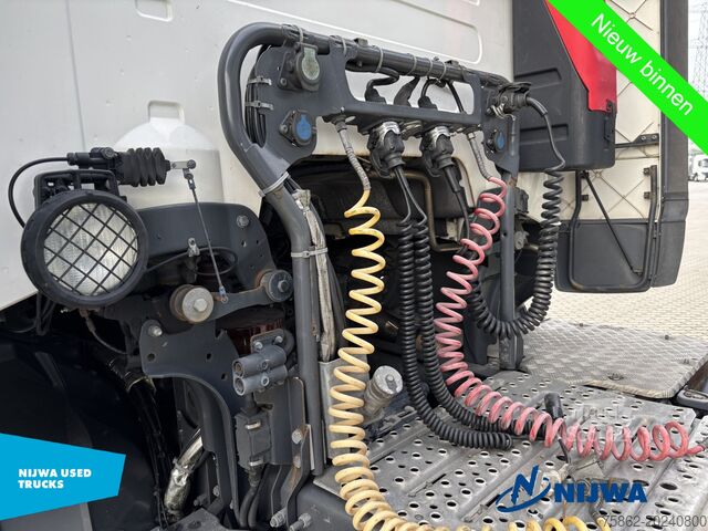 Стандарт-СЗМ Scania R450 4x2 SCR only + Retarder