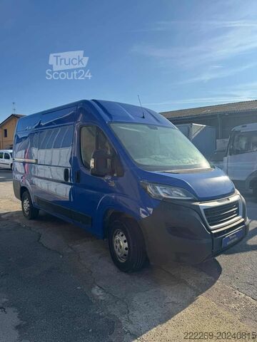 Van PEUGEOT BOXER FURGONE