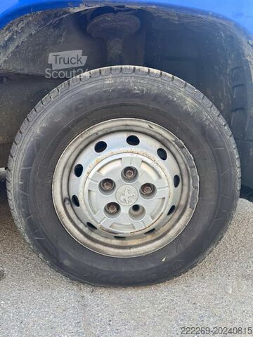 Fourgon PEUGEOT BOXER FURGONE