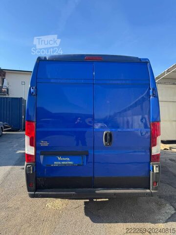 Fourgon PEUGEOT BOXER FURGONE