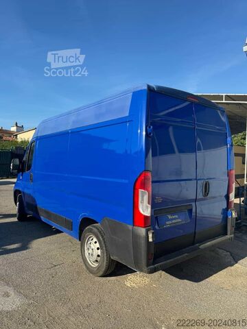 Fourgon PEUGEOT BOXER FURGONE