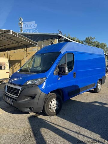 Fourgon PEUGEOT BOXER FURGONE