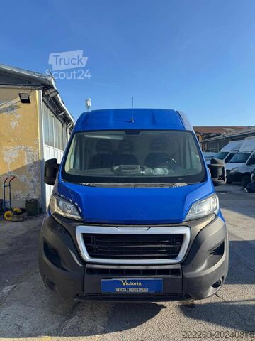 Fourgon PEUGEOT BOXER FURGONE