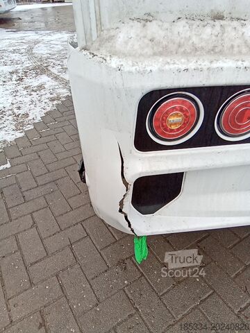 Ημι-ενσωματωμένο αυτοκινούμενο τροχόσπιτο Fiat Ducato Carasuite 650 MF Teilintegriert | Voll ausgestattet