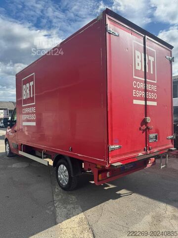 CASSONATO furgons RENAULT MASTER FURGONE