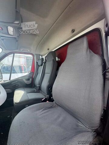 CASSONATO furgons RENAULT MASTER FURGONE