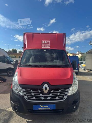 CASSONATO furgons RENAULT MASTER FURGONE