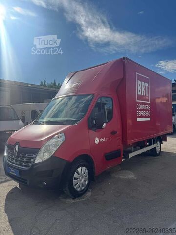 CASSONATO furgons RENAULT MASTER FURGONE