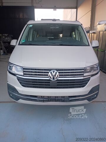 Camper Volkswagen California Camper | 4 Posti | Cucinotto + Letto Tetto