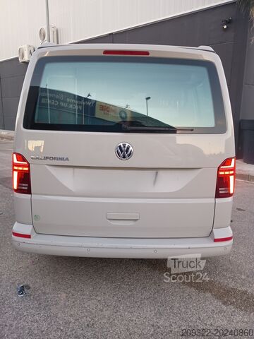 Camper Volkswagen California Camper | 4 Posti | Cucinotto + Letto Tetto