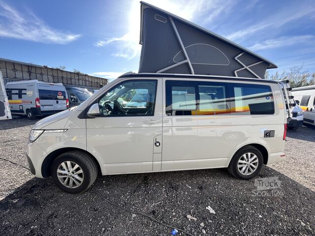 Camper Volkswagen California Camper | 4 Posti | Cucinotto + Letto Tetto