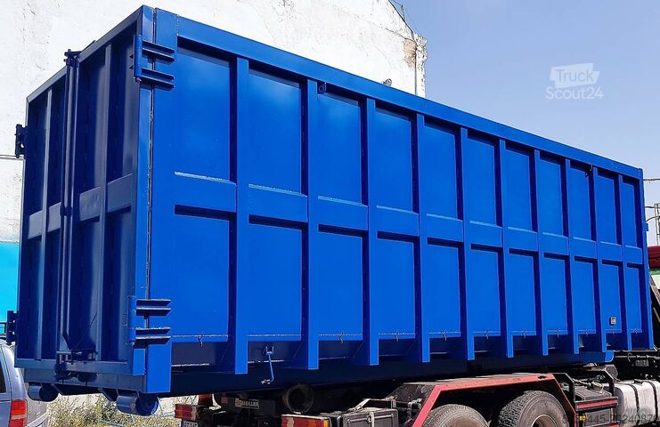 Container cu cârlig SILA JSC 32.8 m3