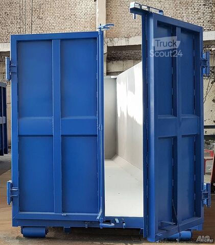 Container cu cârlig SILA JSC 32.8 m3