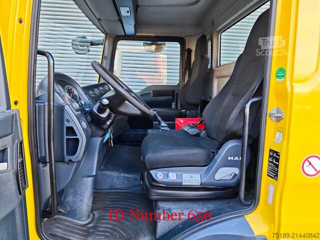 Hefplatform Ruthmann T180.1 S7 MAN TGL 8.150 4x2