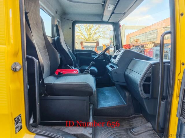 Hefplatform Ruthmann T180.1 S7 MAN TGL 8.150 4x2