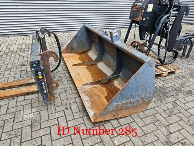 رافعة تلسكوبية دوارة Bobcat TR 50210 EVO Radio Remote Winch Forks Jip Bucket!