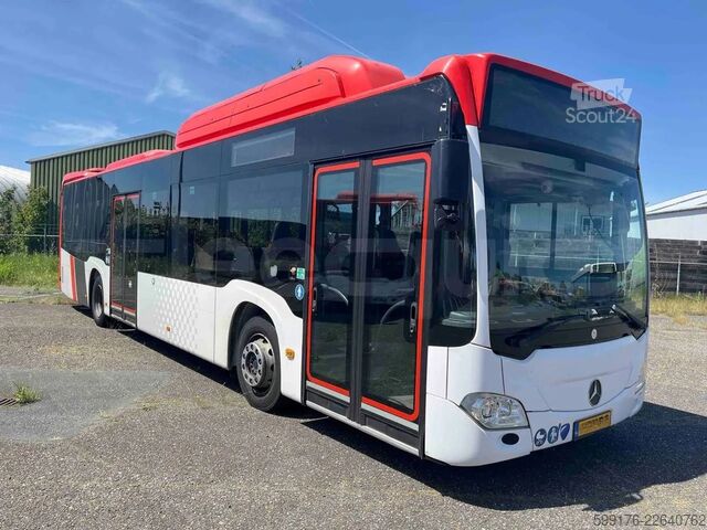 Mercedes-Benz Citaro, 2019, 94 sitteplasser, Euro 6 Mercedes-Benz Citaro