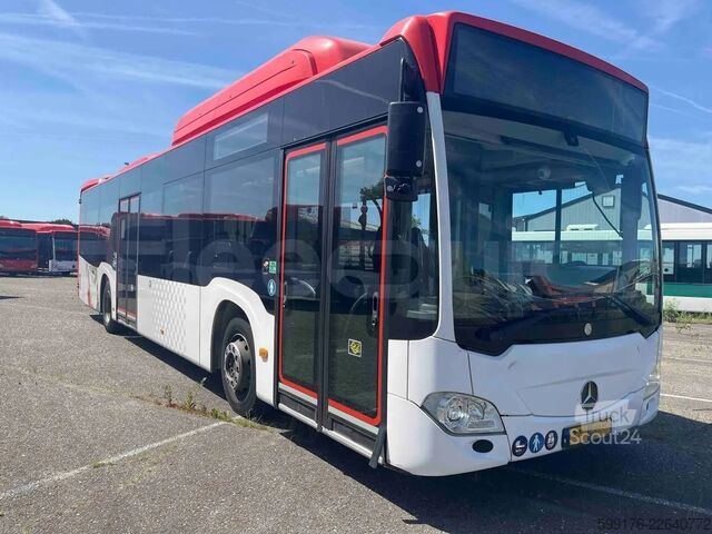 Mercedes-Benz Citaro, 2019, 94 míst k sezení, Euro 6 Mercedes-Benz Citaro