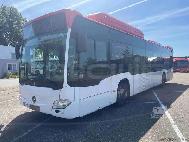 Mercedes-Benz Citaro, 2019, 94 míst k sezení, Euro 6 Mercedes-Benz Citaro