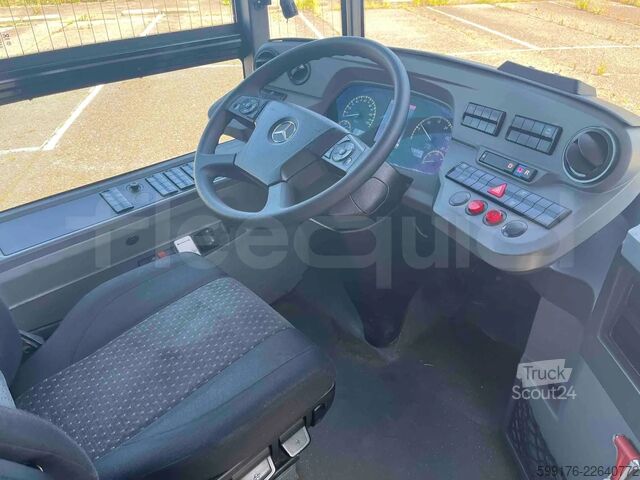 Mercedes-Benz Citaro, 2019, 94 míst k sezení, Euro 6 Mercedes-Benz Citaro