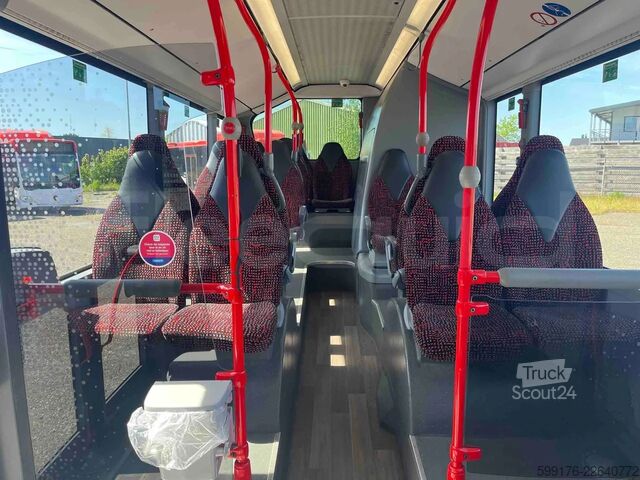 Mercedes-Benz Citaro, 2019, 94 míst k sezení, Euro 6 Mercedes-Benz Citaro