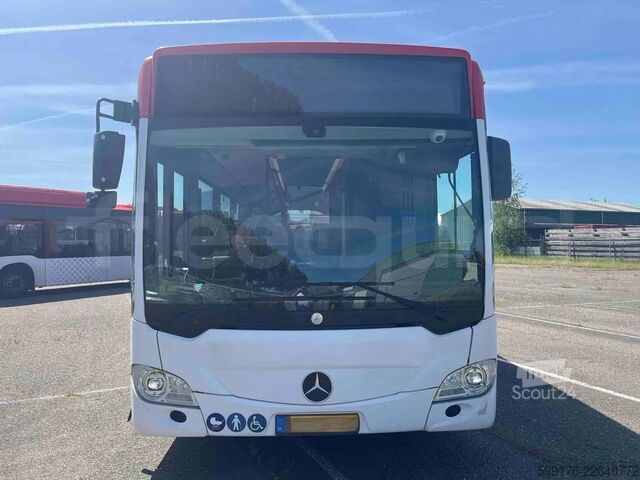 Mercedes-Benz Citaro, 2019, 94 míst k sezení, Euro 6 Mercedes-Benz Citaro