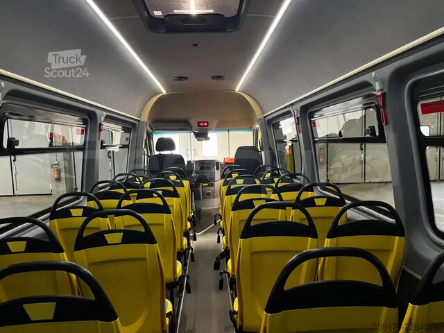 Mercedes-Benz Sprinter, 2019, 34 míst k sezení, Euro 6 Mercedes-Benz Sprinter